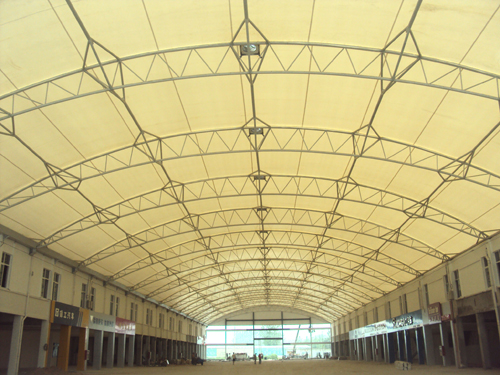 膜結(jié)構(gòu)方案設(shè)計